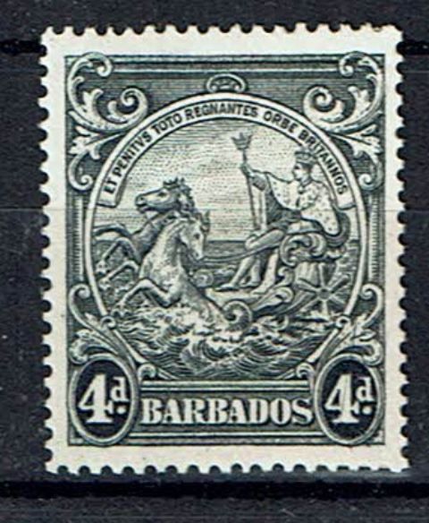 Image of Barbados 253dc UMM